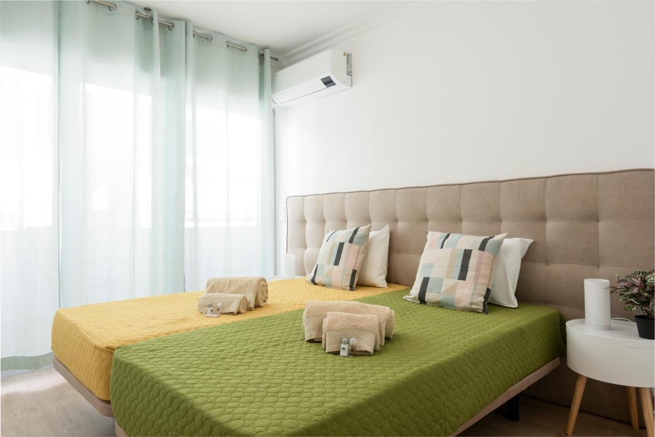Miral Beachside 4 - By Hd Properties Albufeira Exteriör bild