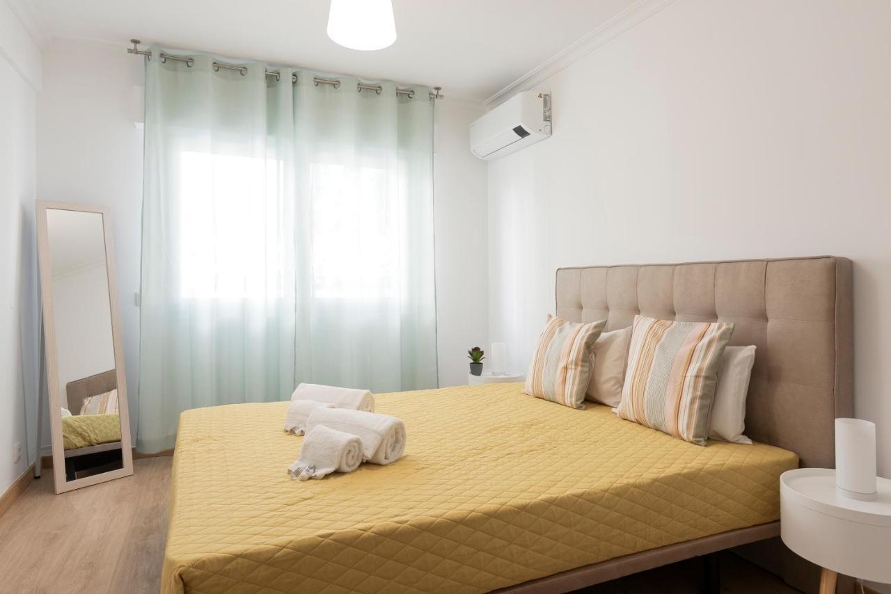 Miral Beachside 4 - By Hd Properties Albufeira Exteriör bild